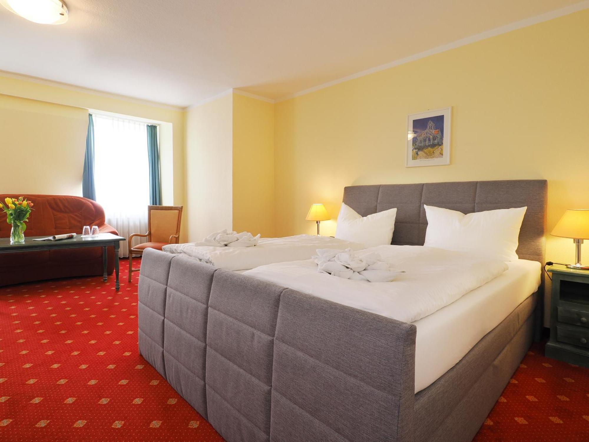 Hotel See-Eck Heringsdorf  Exterior photo